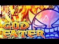 GOD EATER 100 EXTREME DEMON By Knobbelboy Geometry Dash