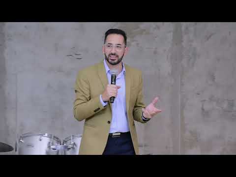 DERRIBANDO ARGUMENTOS DEL INFIERNO!!! Pr. Marcos Benigno. Domingo 17 de agosto 2025.