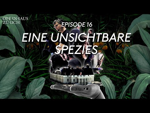 ... nie zu fragen wagten: Epsiode 16 - Eine unsichtbare Spezies