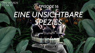 ... nie zu fragen wagten: Epsiode 16 - Eine unsichtbare Spezies