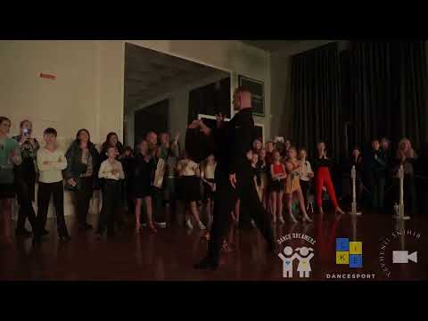 UAre BRAVE |  Roman Grytsyna & Irina Kramarenko | Pasodoble