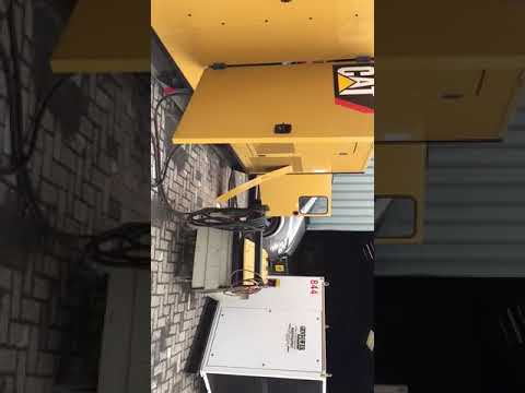 DPX Power: Loadtest CAT C15 on 60Hz - 4