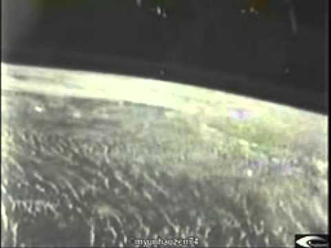 未公開檔案:地球外的UFO艦隊(視頻)