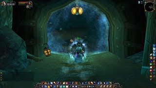 Deadmines Dungeon Entrance Location, WoW Classic