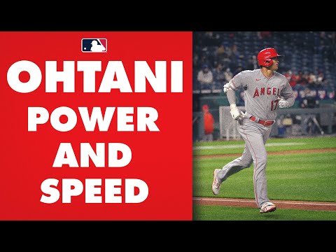 Watch Shohei Ohtani Beat Out An Infield Single With An Insane Sprint Speed Of 29.5 Feet Per Second