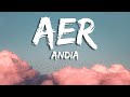 Andia Aer Versuri