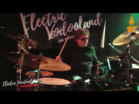 2020-12-05 - Krachgarten TV Live Stream - Electric Voodooland