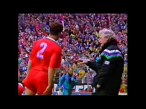 1991-92 1.FC Kaiserslautern-Fortuna Düsseldorf