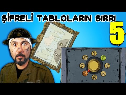 THE SECRET OF THE ENCRYPTED PAINTINGS! | VALIANT HEARTS: THE GREAT WAR #5