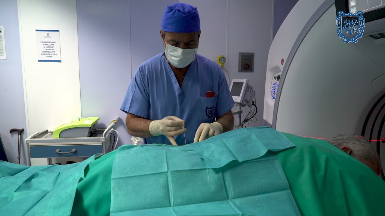 Watch Now Prof. Salvatore Masala - Infiltrazione periradicolare per ernia discale sintomatica Prof. Salvatore Masala - Infiltrazione periradicolare per ernia discale sintomatica