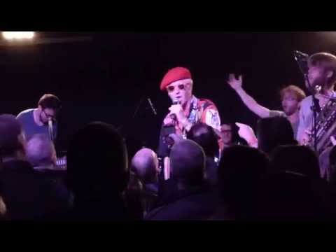 La Brass Banda Feat Captain Sensible - Wot