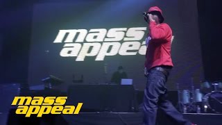 Nas - Got Ur Self a Gun (Mass Appeal Live SXSW 2014)