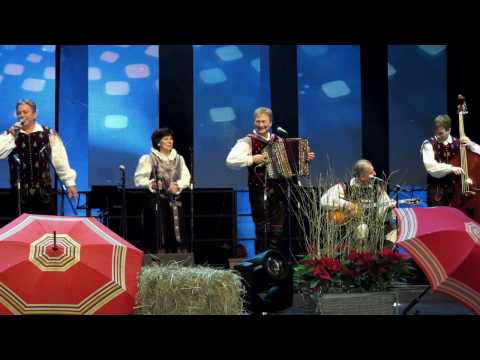 Ansambel Franca Miheliča - Božična noč