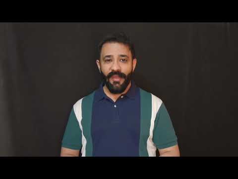 DeepNarain Chellanii delivery boy monologue(gujarati)