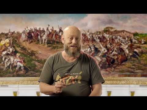 INDEPENDÊNCIA OU MORTE - Ep.1 - Luiz Antônio Simas