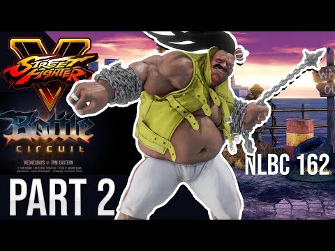 SFVAE - Part 2 - NLBC 162 (TIMESTAMPS) [4k/60fps]