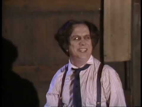 Mrs Lovett's Death. Sweeney todd 1982. #sweeneytodd