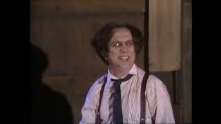 Mrs Lovett&#39;s Death. Sweeney todd 1982. #sweeneytodd