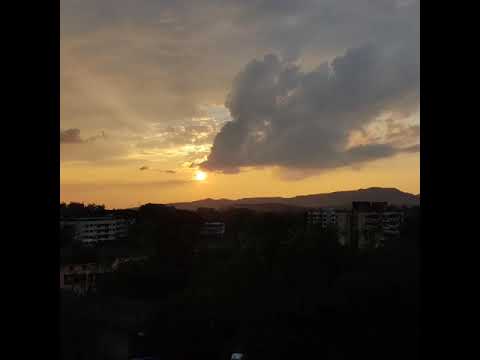 sunset time lapse . shot on poco m2 Pro. #mobilephotography #pocom2pro #timelapse #titanic