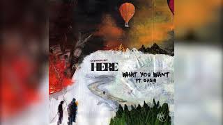 What You Want Music Video