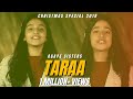 Taraa Agape Sisters Christmas 2019