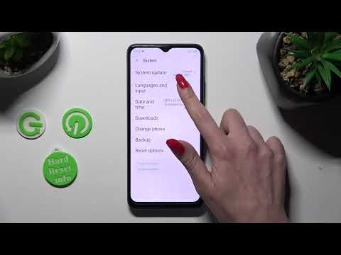 How to Switch On / Off Automatic Text Correction in ZTE Blade A53 Pro - Find Auto-Correction