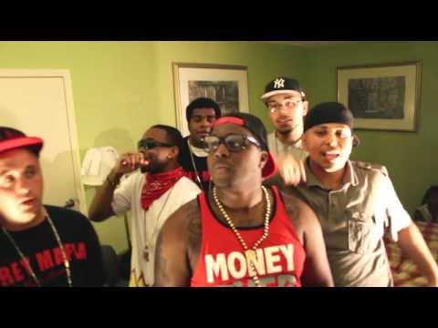 Trey Mafia - TMP Be Dat Clique (Official Music Video)