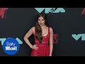 Sheerly Stunning Hailee Steinfeld Stuns In Red At MTV VMAs