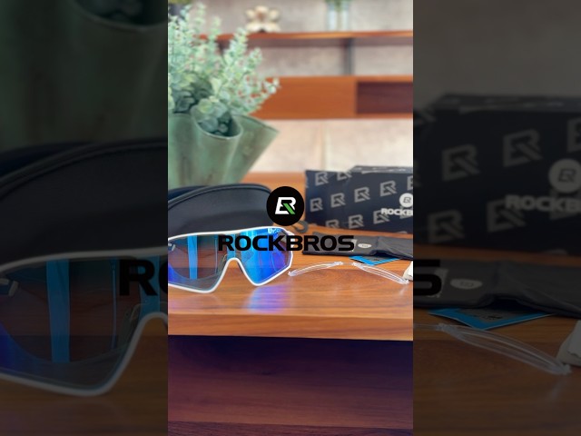Vídeo relacionado con Beipegin 4 Piezas Deportivas Gafas de Sol Hombre Mujer, Gafas Ciclismo, Gafas Running, Protección UV400 para Correr Conducir Pescar Ciclismo
