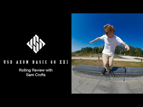 USD Aeon Basic 60 XXI - Rolling Review with Sam Crofts