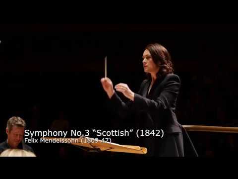 Symphony No. 3 "Scottish" | Felix Mendelssohn | Britten Sinfonia/Natalie Murray Beale