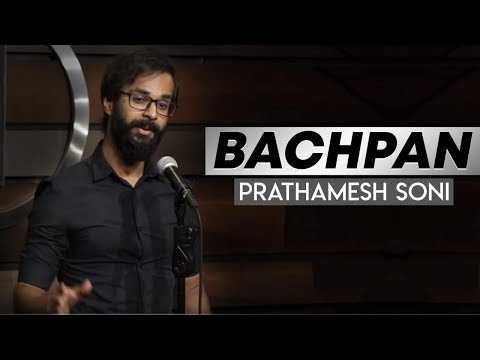 Shaktimaan - Prathamesh Soni - Storytelling at the Habitat - Hindi