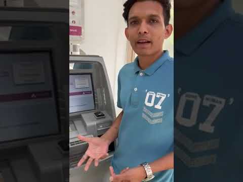 PLCU Card | Withdrawal INR