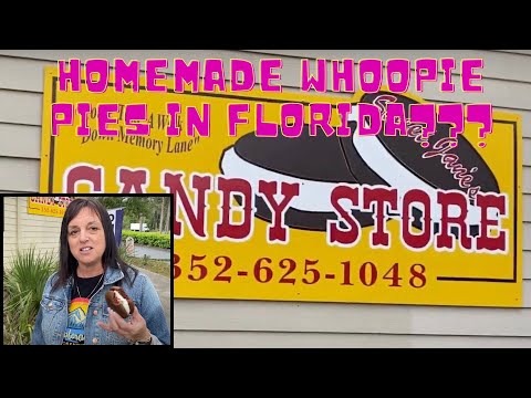 Relive your Childhood! Homemade Whoopie Pies from Jane’s Sweets - Florida's Favorite Comfort Food?