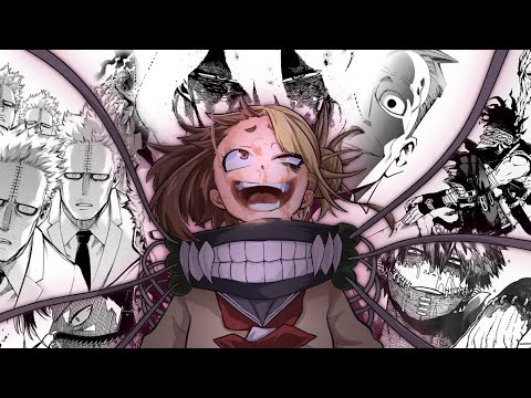 Villain Arc | My Hero Academia OST Mix