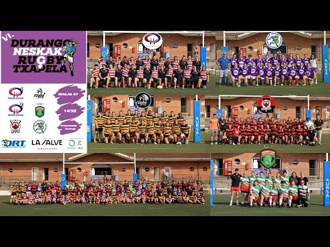 VI. DURANGO NESKAK RUGBY TXAPELA (2025/09/27)