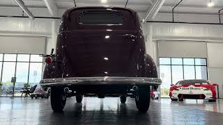 1941 Ford Sedan Delivery Start Up