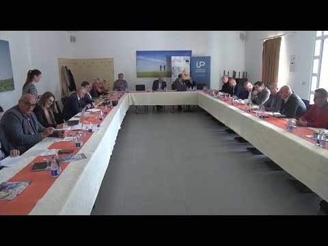 Tešanjska hronika 847 - U Tešnju održana sjednica Upravnog odbora Udruženja poslodavaca Federacije