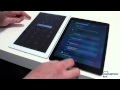 Sony Xperia Z4 Tablet vs Apple iPad Air 2 - YouTube