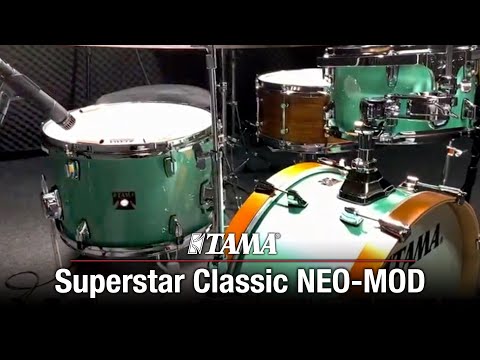 TAMA Superstar Classic NEO-MOD kit
