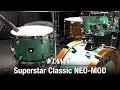 Tama CL30VS-MLD Superstar Classic Neo-Mod Shellkit Metallic Gold Duco thumbnail 4