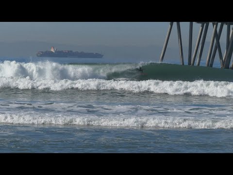 Huntington Beach, CA, 2/19/2021 AM - Part 5