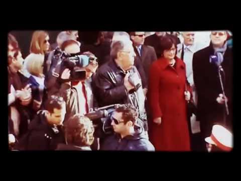 Badnje jutro na Stradunu