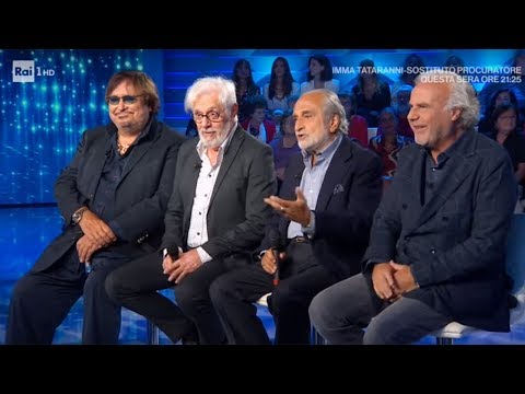 Jerry Calà, Umberto Smaila, Ninì Salerno e Franco Oppini - 06/10/2019