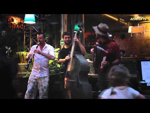 Szimpla - Der Šenster Gob