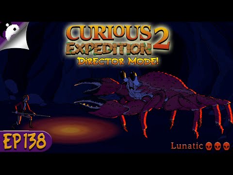 Nobody Is Getting Out Of Here Alive! - Curious Expedition 2 Director Mode - 1891 Expedition 3