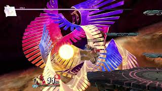 スマブラSP　キーラ戦