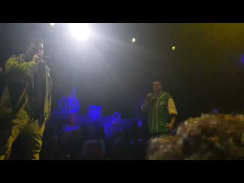 DANI vs DEI G - 4tos de final - Segundo Round