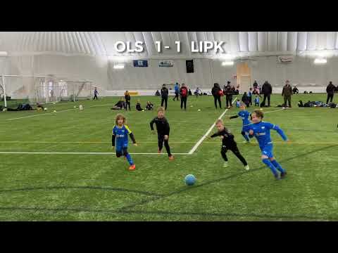 MATCHDAY | OLS Belgia 14 vs LIPK | 29.10.2022