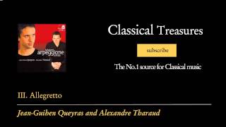 III. Allegretto Lyrics English Translation